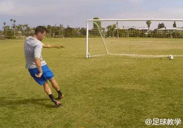 5-7岁基础射门训练,射门训练15种方法