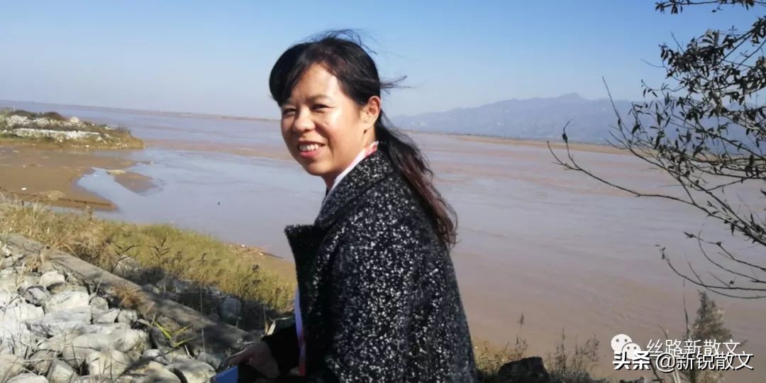 走近河东，悠久的历史、素不相识的小伙子，都让这块土地高大神圣