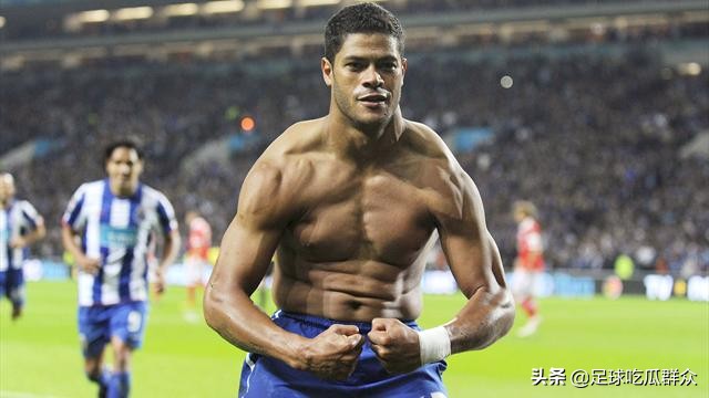内马尔领衔欧冠十大巴西射手，大罗阿德居然没上榜