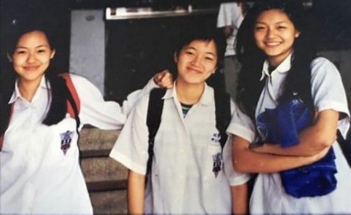 七大美女同框,7大美女合照