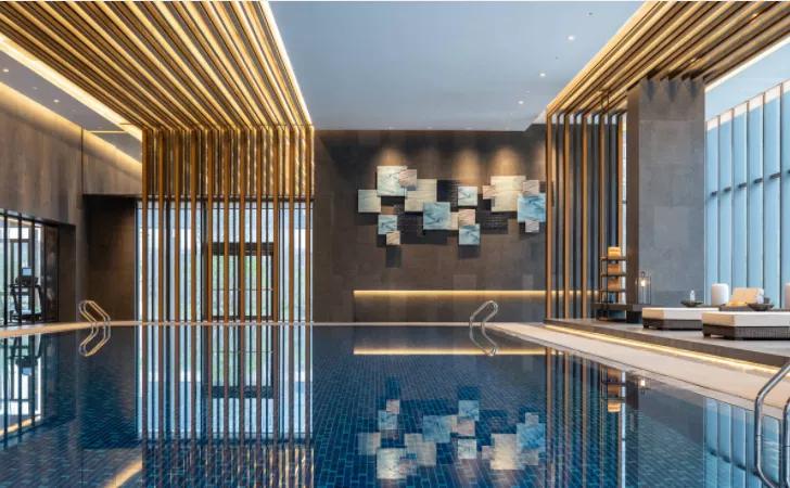 福州东湖万豪,福州东湖万豪酒店有没有套房