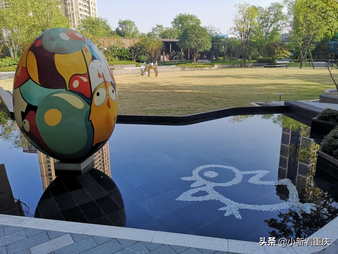 重庆悦来生态新城,悦来新城重庆