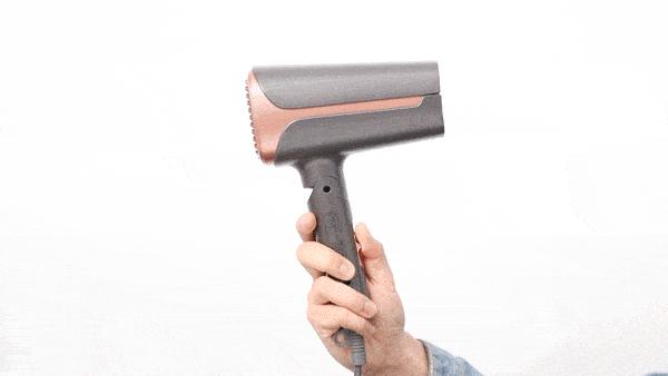 二十秒内喷完改善油性皮肤,头发一秒变蓬松喷雾