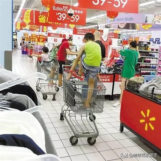 小孩撞孕妇事件,只因为孩子碰了孕妇一下后续