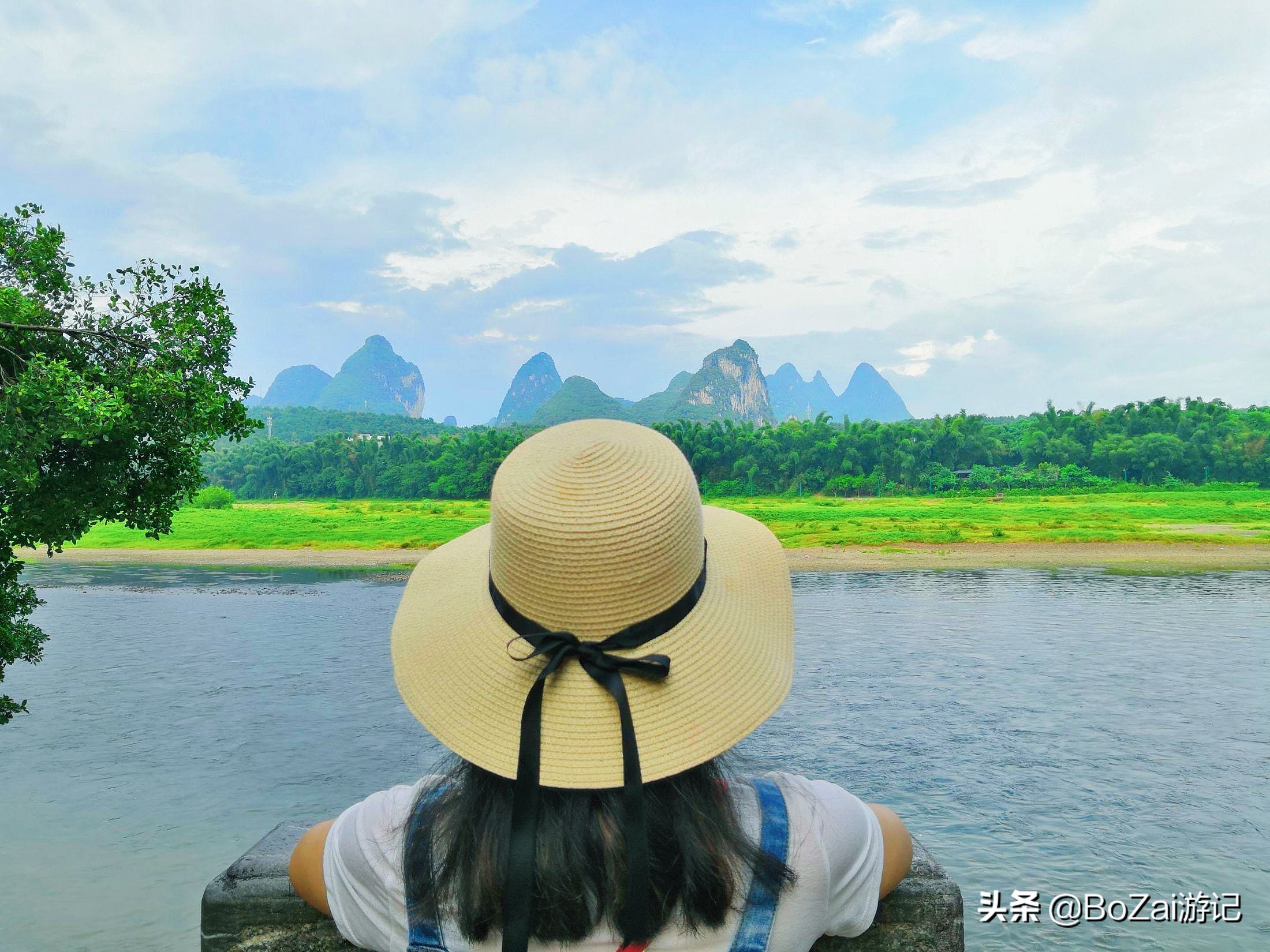 阳朔是人间的世外桃源，到广西阳朔旅游不能错过这10大景点