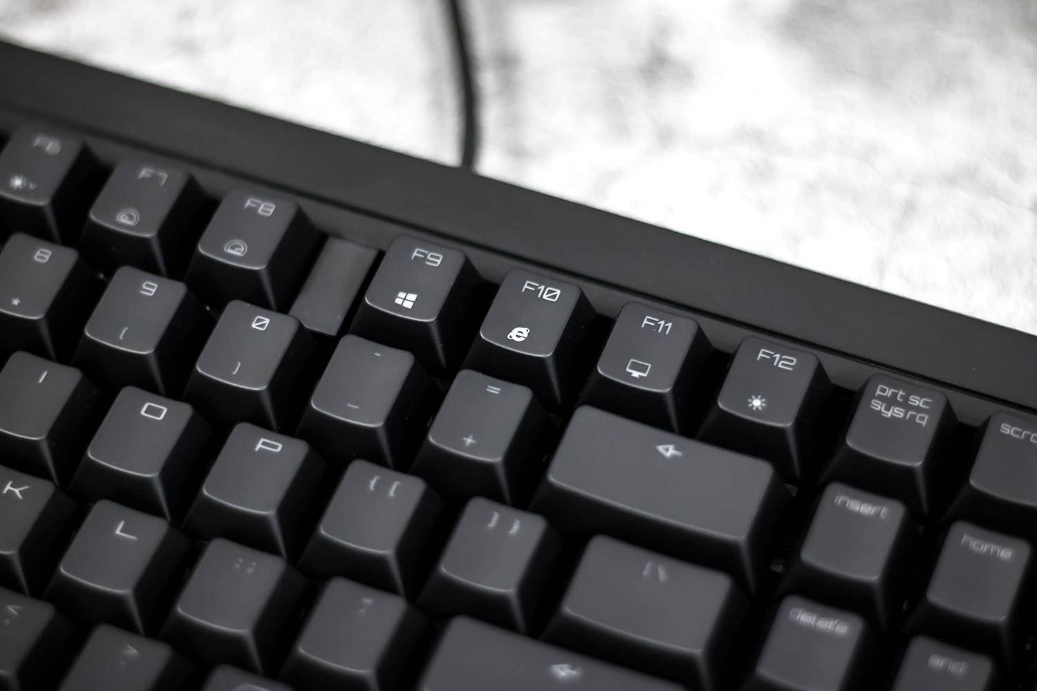 樱桃mx2.0和mx1.0键盘有什么区别,樱桃mx2.0s机械键盘