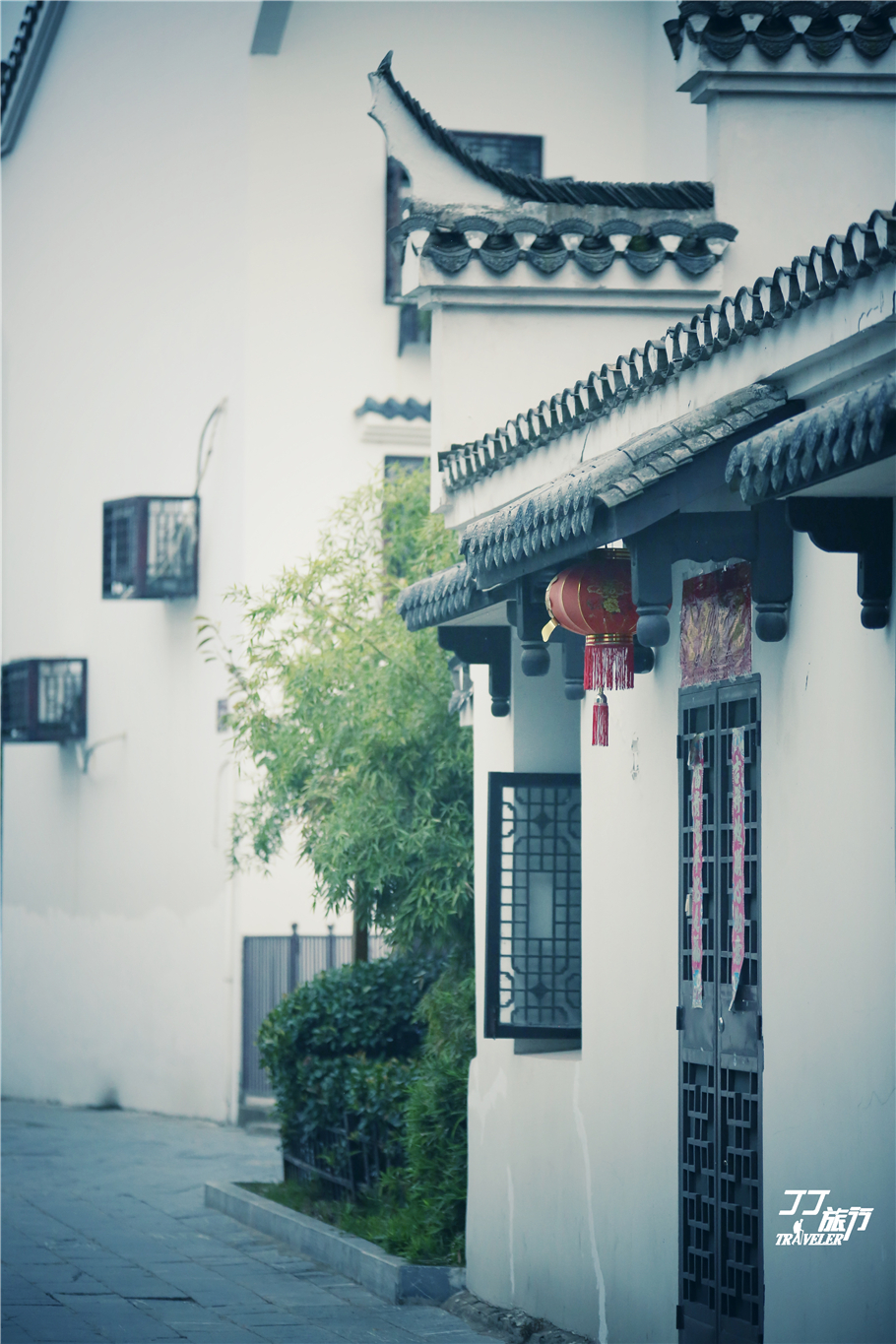 江南四大古镇哪四大古镇,江南三河古镇