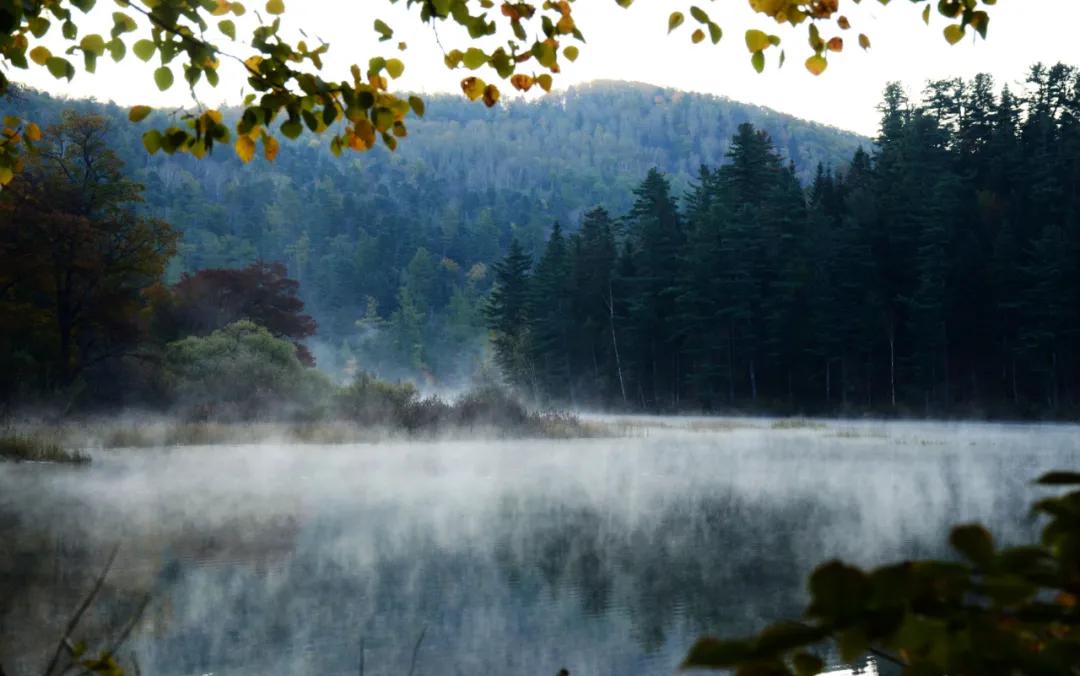 【破译宁安的旅发密码】2：宁安，就是百里山水画廊