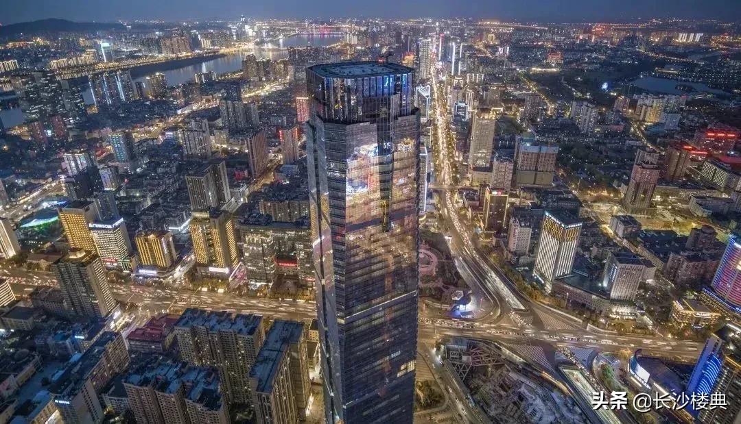 长沙国家级cbd,长沙五大cbd