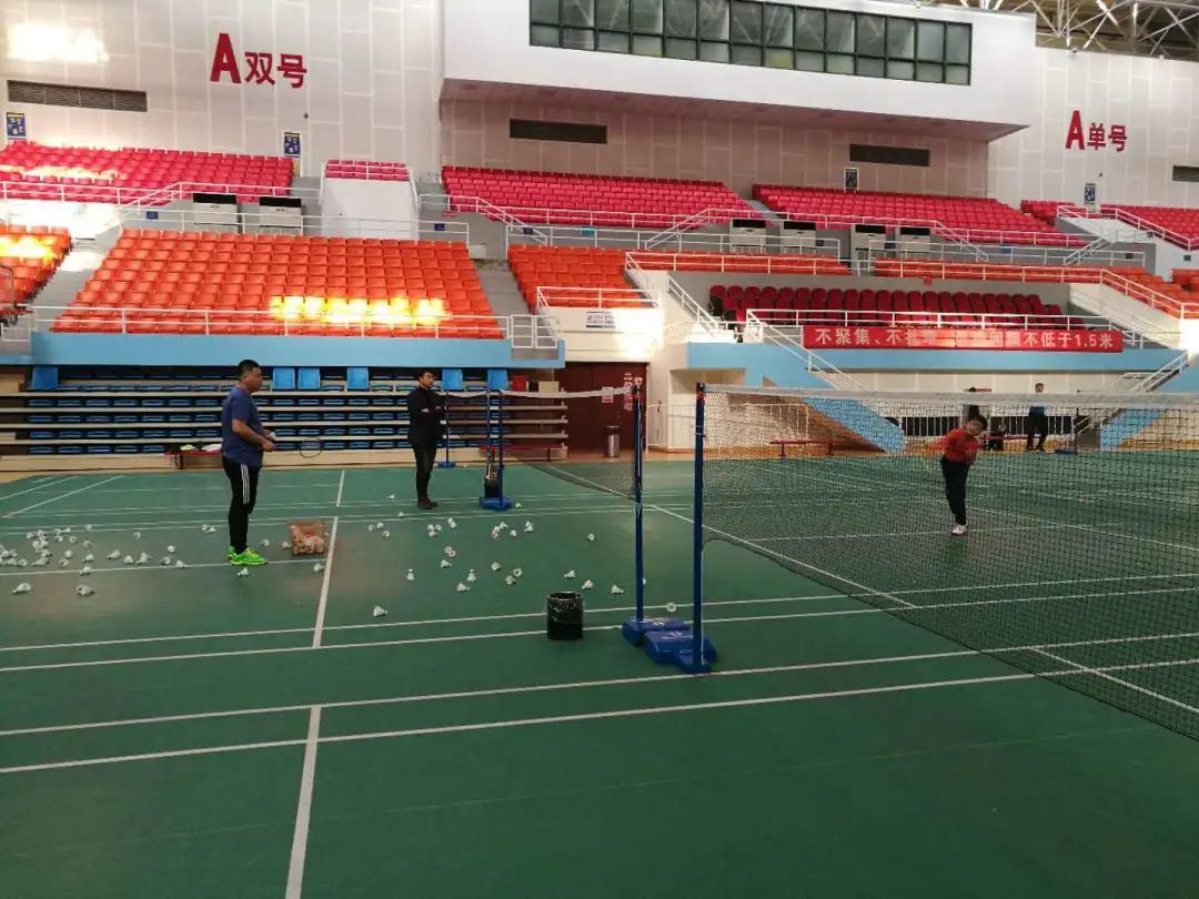 文登市体育公园在哪里,体育场馆恢复正常开放的通知