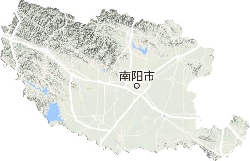 河南南阳和湖北哪个城市交界,河南南阳能成为省会城市吗