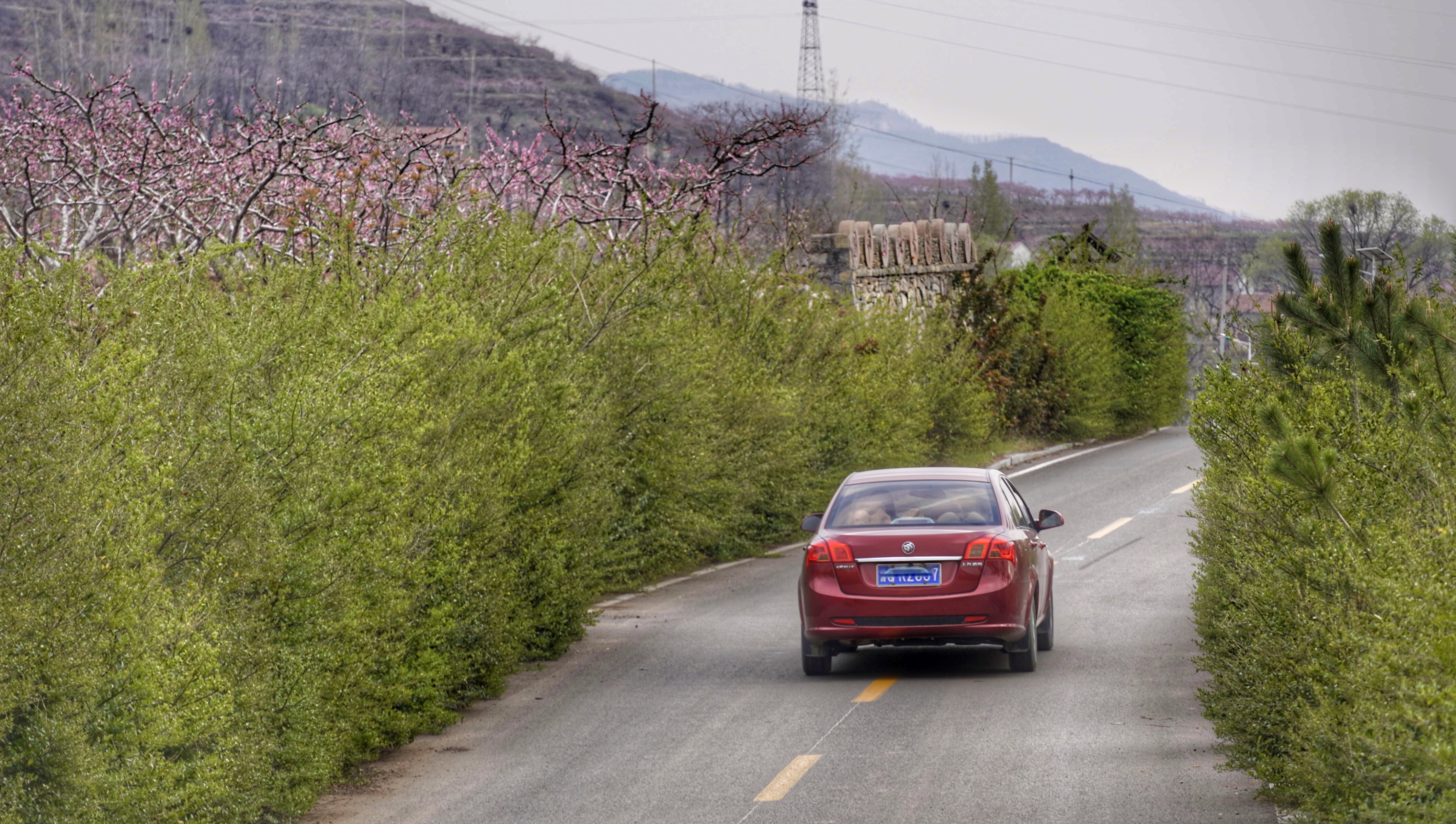 探访沂蒙山,蒙阴县岱崮镇岱崮地貌景区