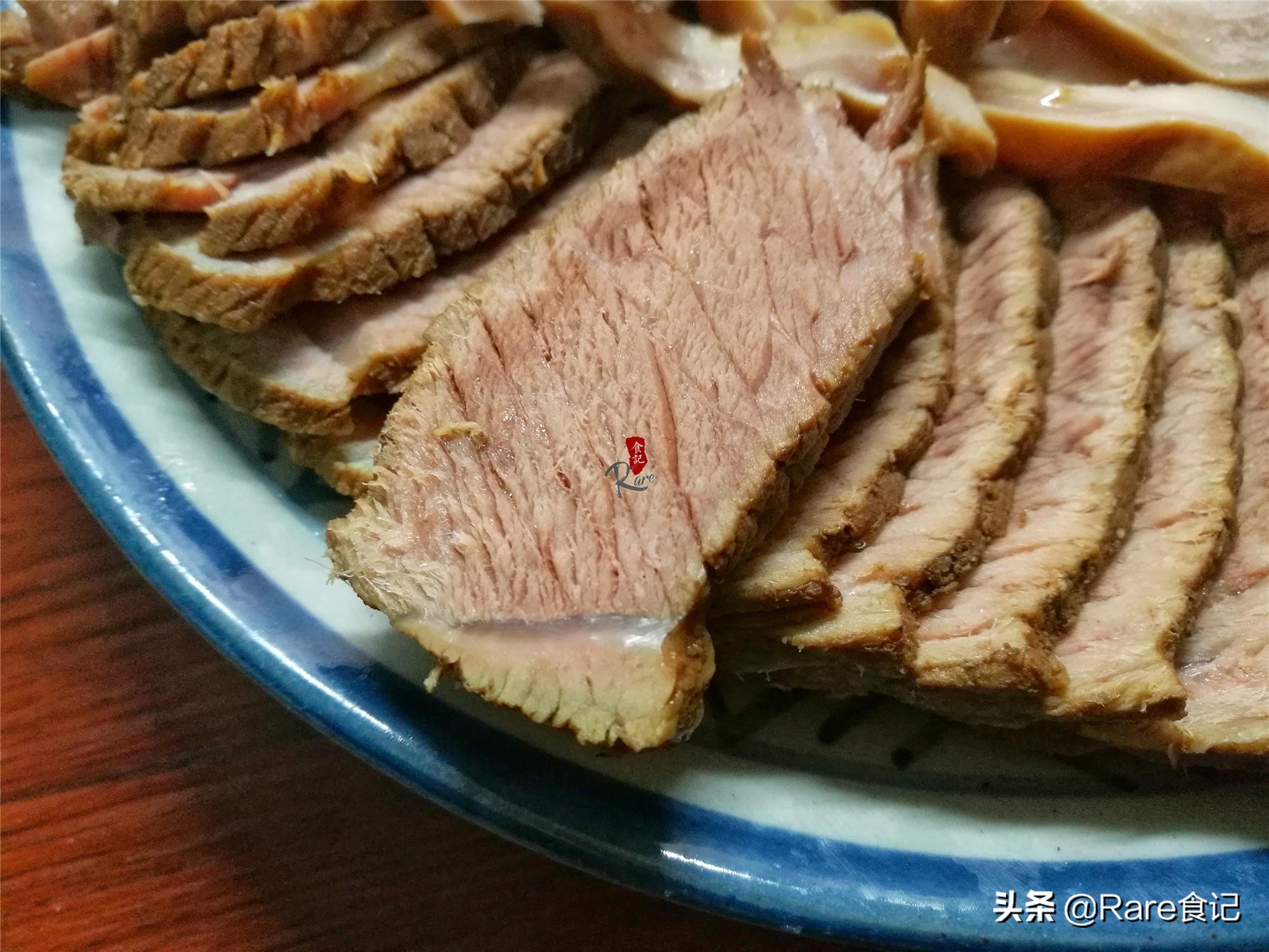 宴客桌冷盘,年夜饭必备冷切盘