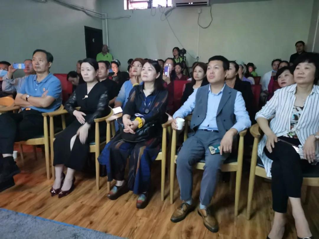 全新农建·香泉国“赢领财富中秋沙龙”成功举办