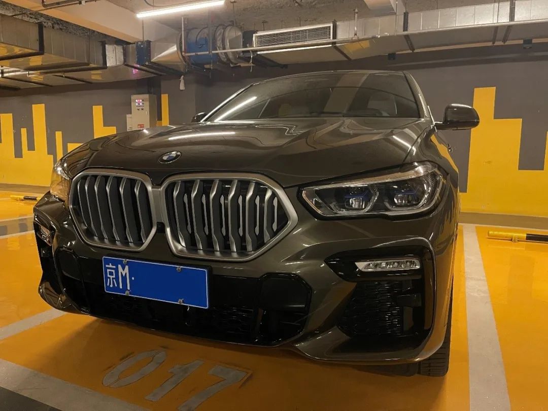 老改新的宝马x6和新款比较,宝马x6为什么比x1便宜