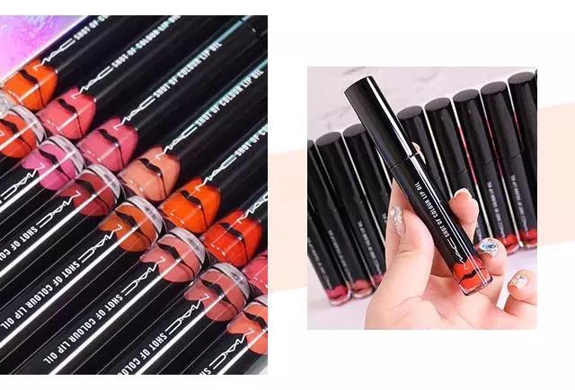 最近mac值得买的色号,现在买mac2020