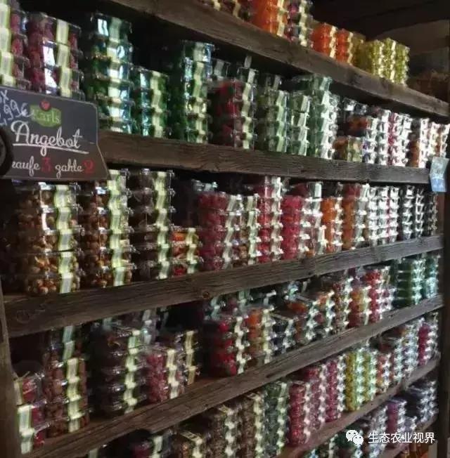 用一颗草莓吸引5百万游客,开5家主题乐园、4家超市、300个草莓屋