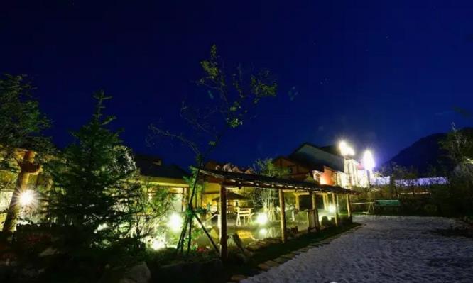 花溪沐温泉酒店住宿价格,花溪沐温泉攻略一日游