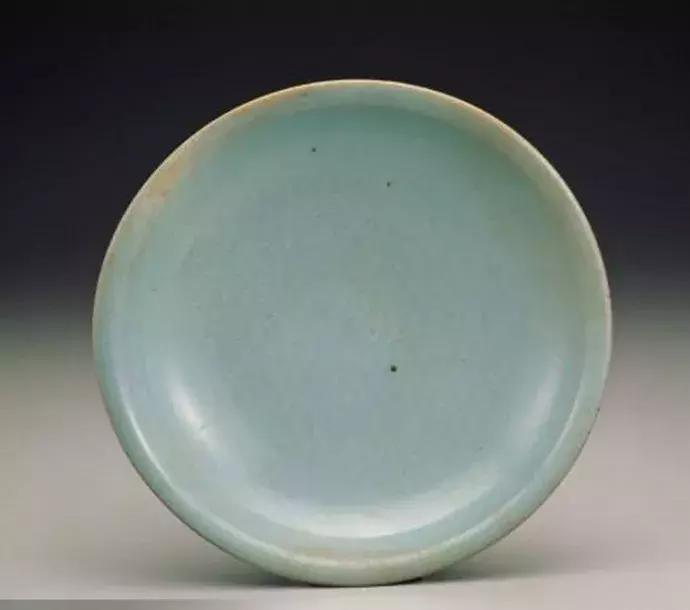 故宫压破瓷器,博物馆镇馆之宝钧瓷