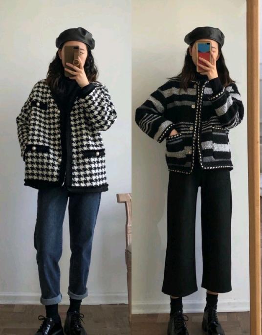 如果身高不高怎么长高,小个子穿搭158身高100斤微胖显高