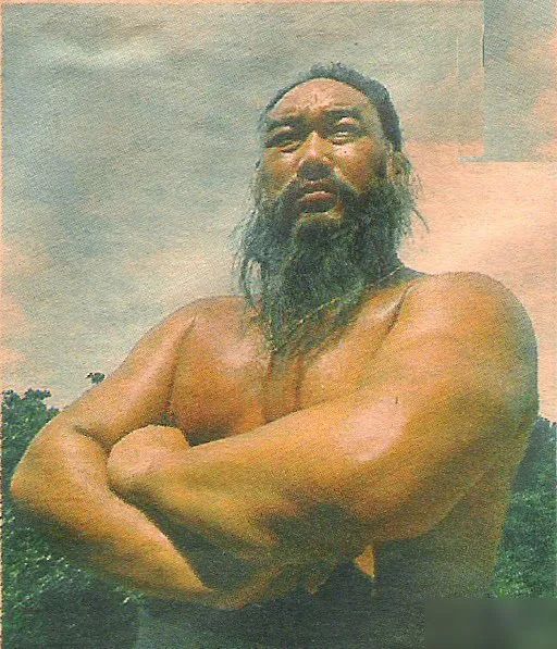 98水浒传肌肉,98版水浒传里的肌肉男景阳冈