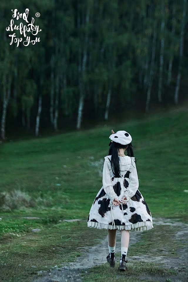 今年有什么小萌款lolita,lolita裙子上新