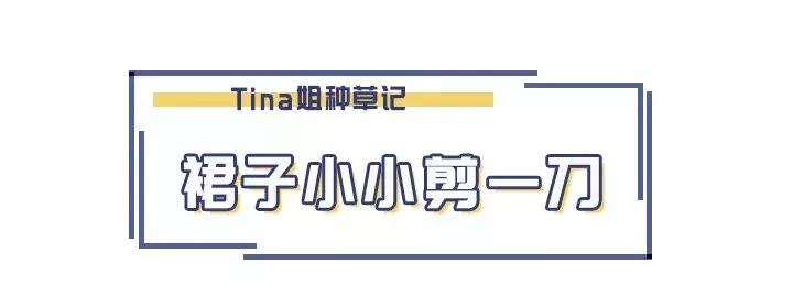 别再卷衣角了！今夏“剪一刀”洋气炸