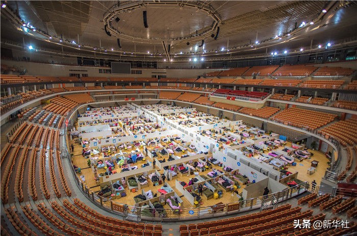 同舟共济战“疫”记——中国抗击新冠肺炎疫情全纪实