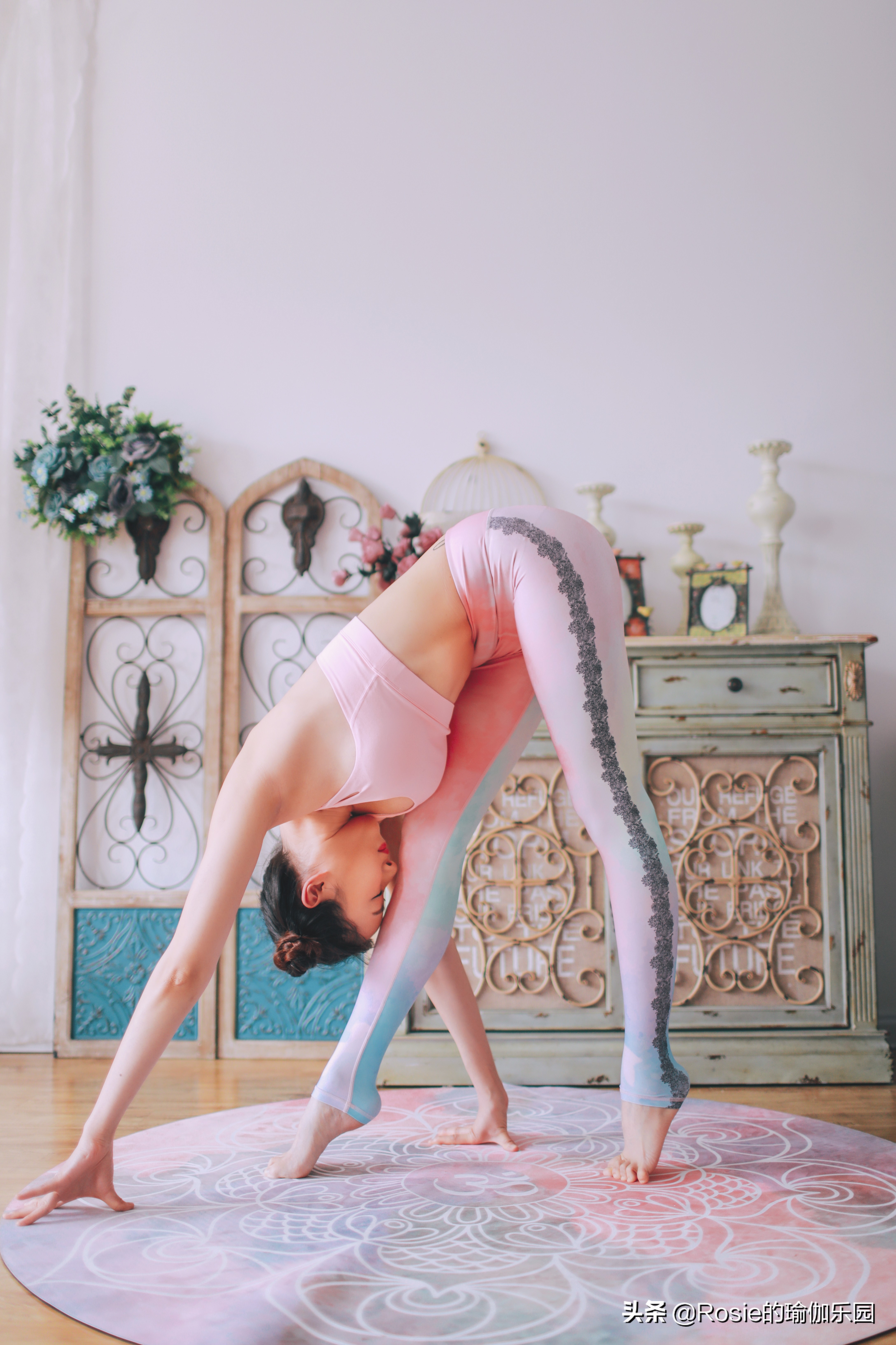 在家练习瘦大腿最简单的方法,一周瘦大腿计划消除肌肉腿