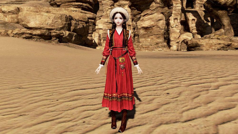 天刀端游哪个时装好看,天刀端游哪个时装好看点