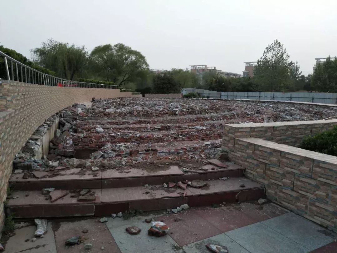 燕郊南苑公园规划,燕郊公园改造最新消息