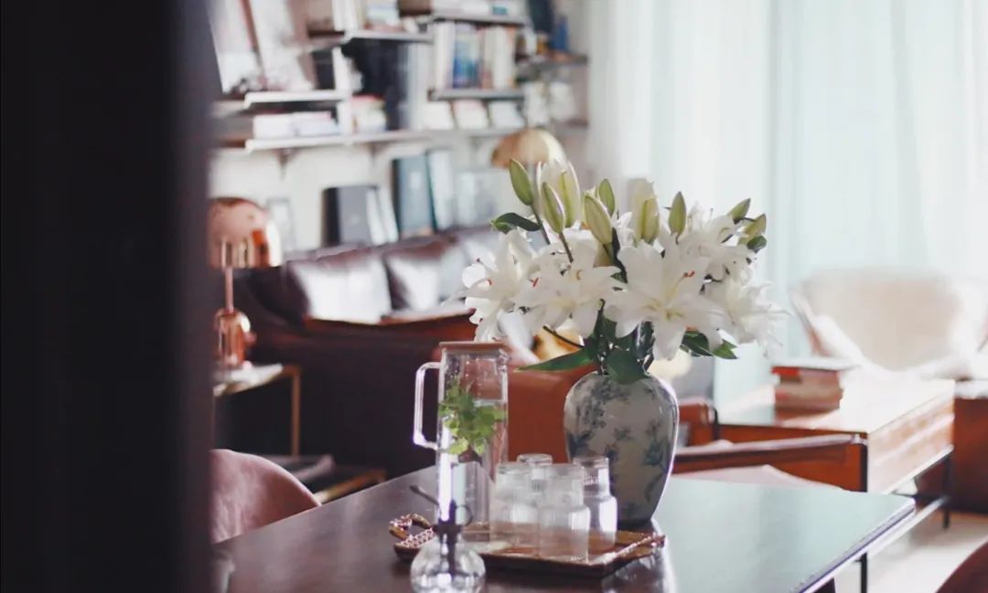 秋日赏花,百合必须要拥有姓名