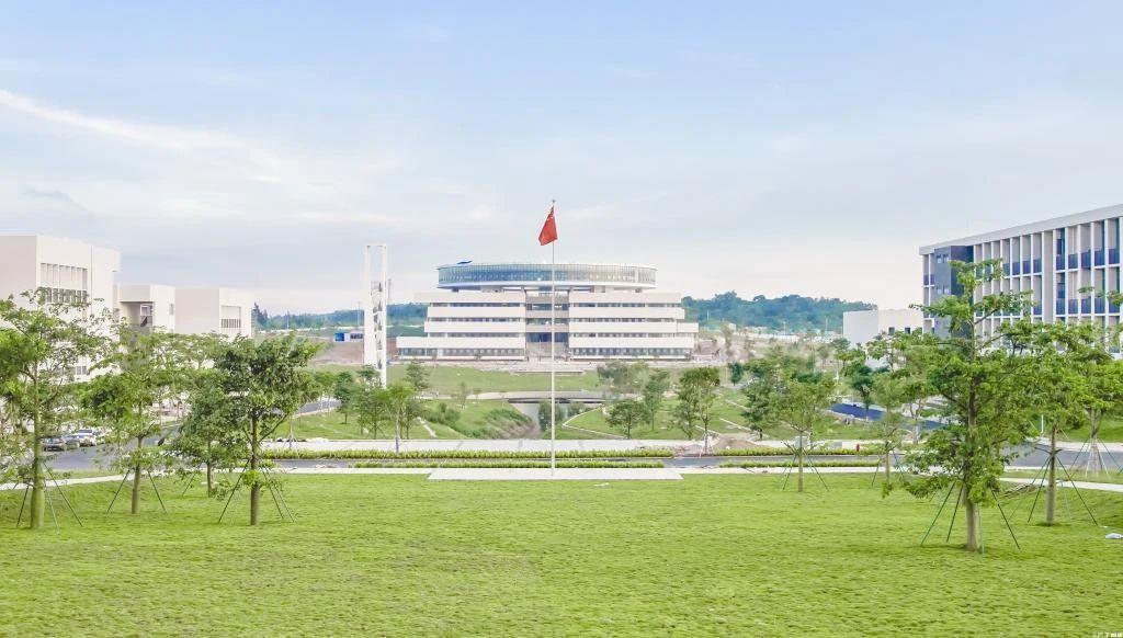广东工业大学揭阳校区开学倒计时！万事俱备就等你！