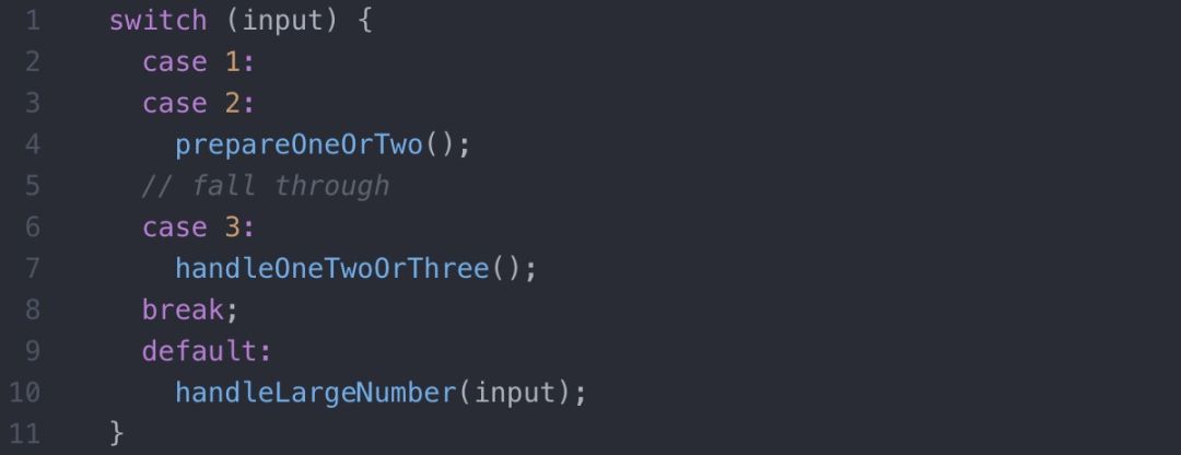 java编码规程,java编码规范学习笔记