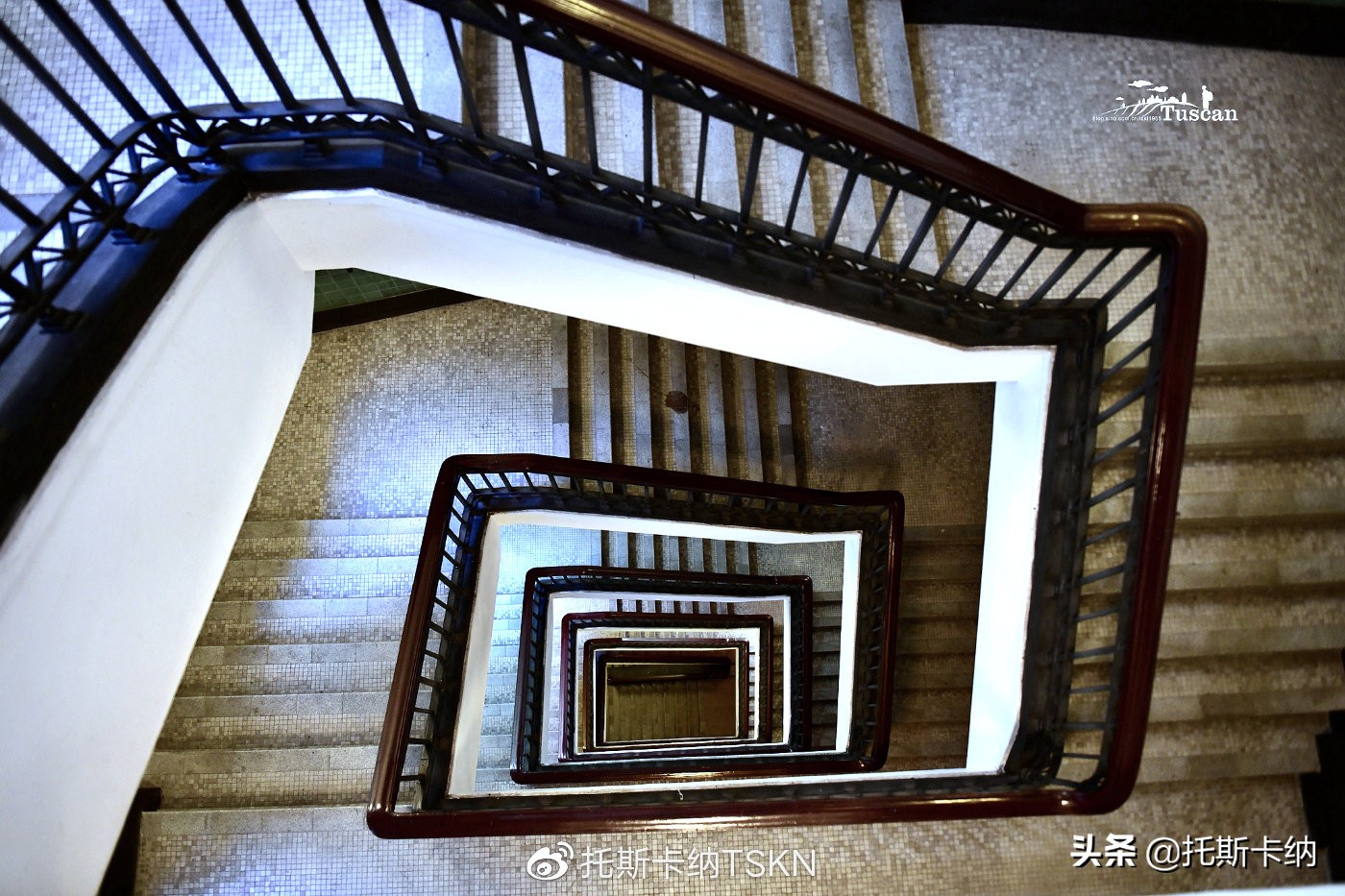 上海和平饭店的日本套房,意大利套房和平饭店