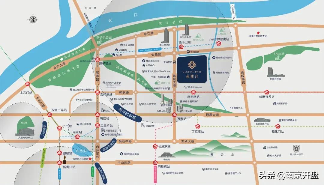 南京目前新楼盘价格表一览,预算300万在南京买哪个楼盘