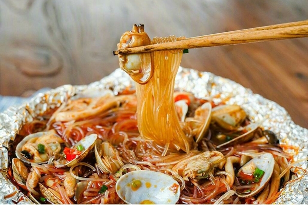 正宗花甲粉用的什么粉做的,最好吃的花甲粉的正宗做法