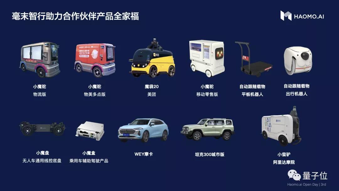 毫末智行2023融资情况,毫末智行再获超亿元融资