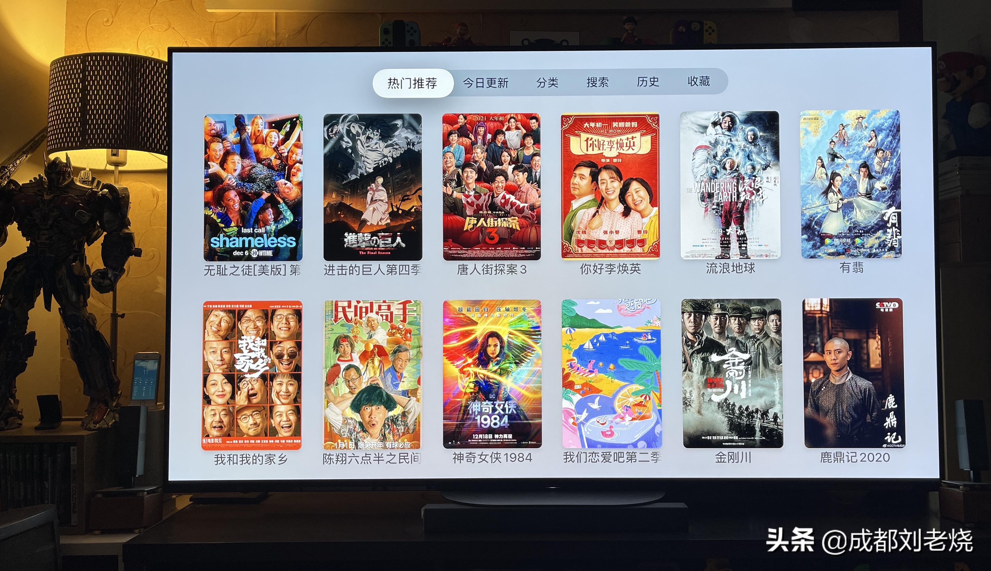 appletv4k使用视频,appletv看netflix