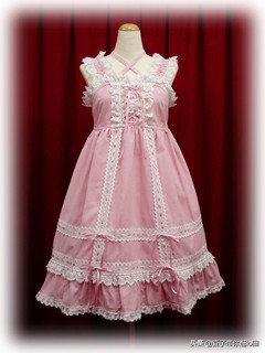 增长知识啦！日牌Lolita萌款babydoll的发展史～