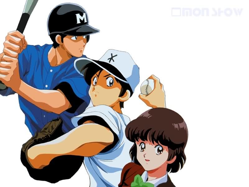 经典的运动类动画片,经典体育动画