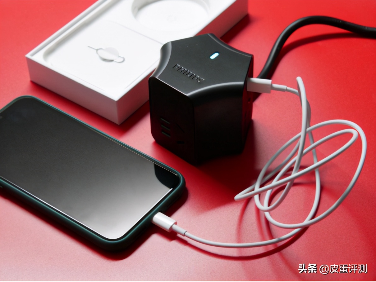 库克：正合我意，双A口+氮化镓，飞利浦摩天轮插座真“环保”