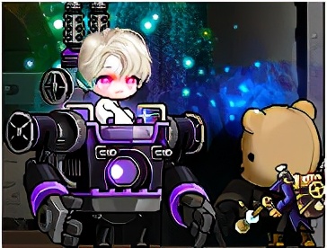 冒险岛职业攻略篇,冒险岛机械师是哪个版本