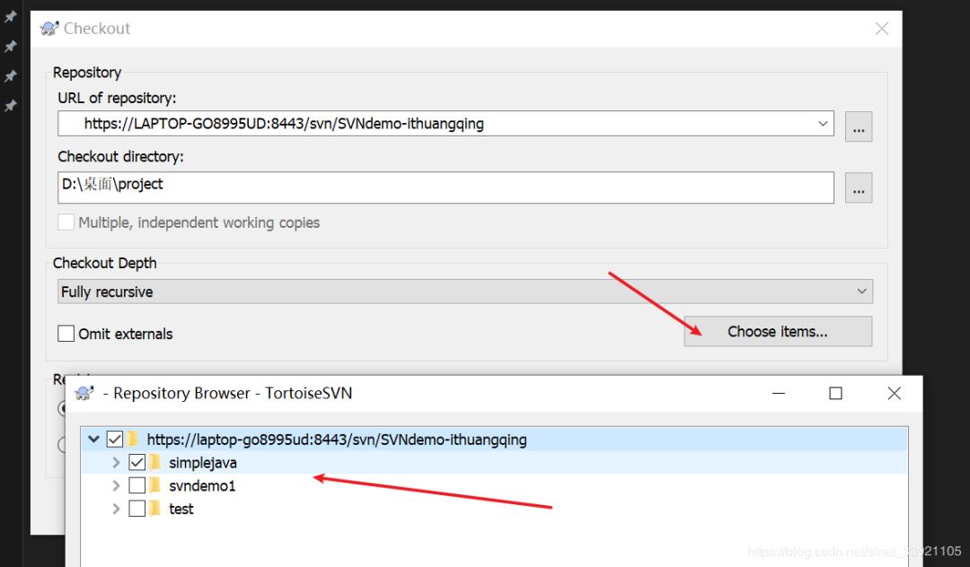 svn怎么使用教程,svn新人使用教程