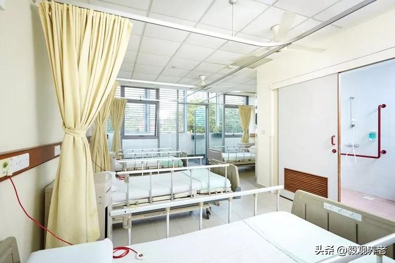 新加坡养老服务专业,新加坡有好的养老社区吗