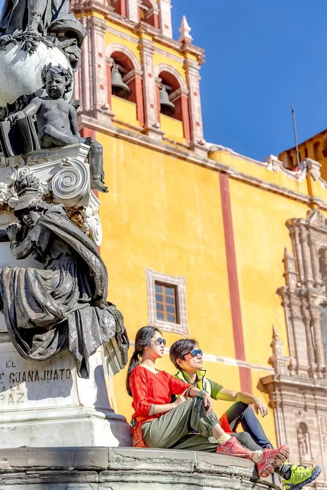 瓜纳华托墨西哥旅行,墨西哥旅游坎昆瓜纳华托