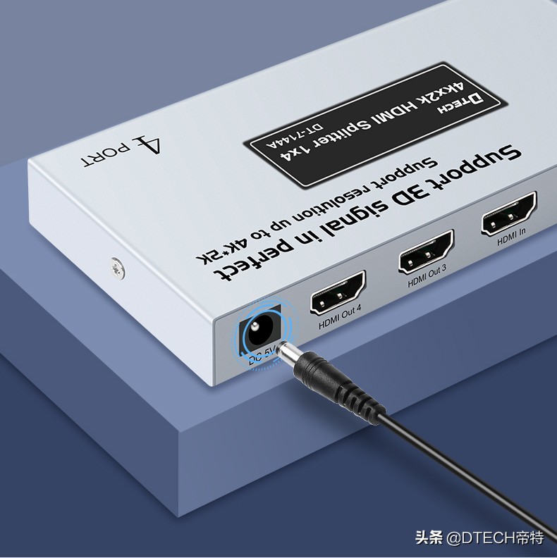 电视hdmi接口修复,hdmi分屏器和hdmi切换器