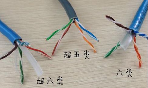 6类网线配线架做法,七类网线怎么打配线架模块