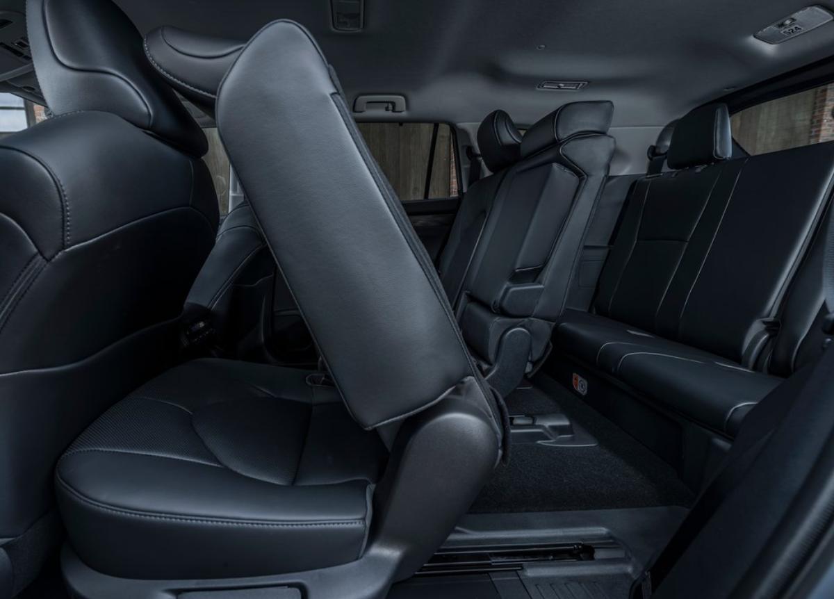 汉兰达2024款大换代最新消息,入手2023款汉兰达