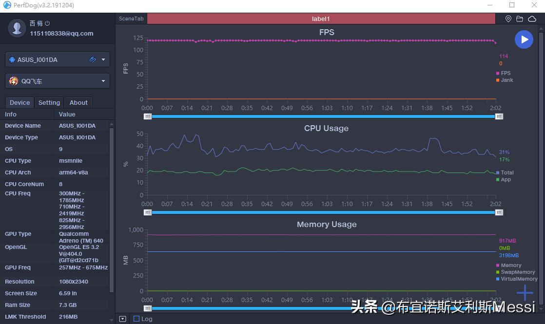 华硕rog2跑分,华硕rog2换屏